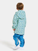 Kurtka parka membranowa Didriksons NORMA KIDS JKT 3