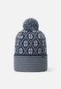 Czapka wełniana zimowa beanie Reima Kuurassa