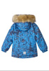 REIMA Reimatec winter jacket Sprig Soft Navy