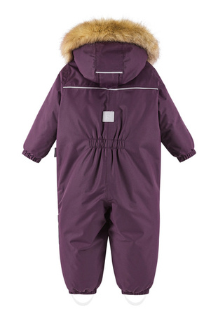 Reimatec winter overall REIMA Gotland Deep purple