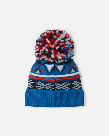 Beanie REIMA Kirjoen Bright blue