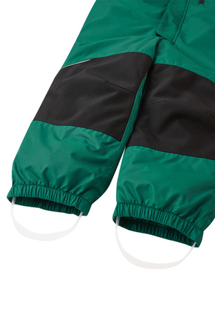 Reimatec winter overall REIMA Kaunisto Deeper Green