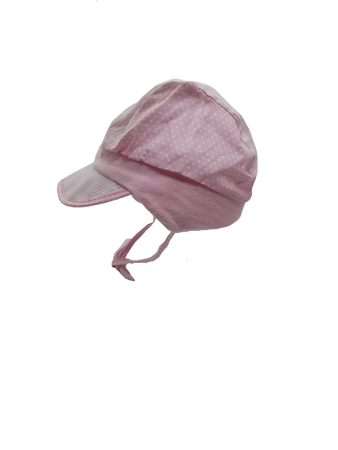 czapka zimowa Maximo Teens Girl ciemny fiolet