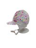 Czapka dziecięca Doll z daszkiem UV