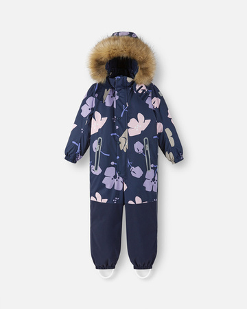 Reimatec winter overall REIMA Kipina Navy