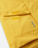 Reimatec winter jacket REIMA Mutka Autumn Yelllow