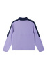 Fleece sweater REIMA Laduille Lilac amethyst