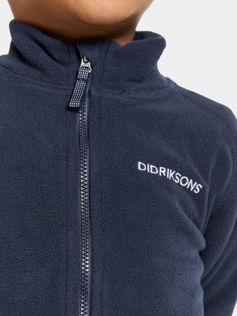 Polar Didriksons MONTE KIDS FULLZIP