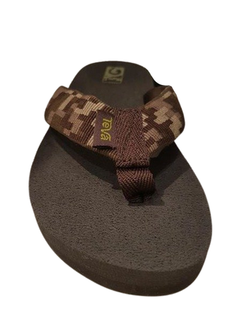 Sandały TEVA Kid's Hurricane 2 różowo-szare
