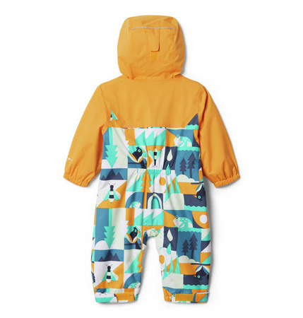 Kombinezon membranowy Columbia Infant Critter Jitters II Rain Suit