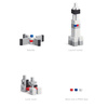 Klocki Pixio NASA deep space mission  | Pixio®