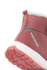 Buty zimowe Viking Footwear Equip Glow Warm WP 2V Pink