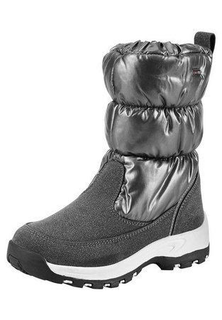 Reimatec boots, Vimpeli Dark silver