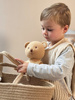 Koszyczek shoper z włókna konopnego | Egmont Toys®