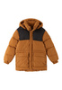 Winter jacket REIMA Toukola Cinnamon brown