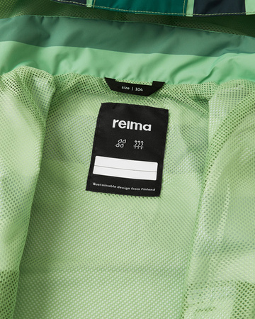 Reimatec jacket REIMA Kallavesi Deeper Green