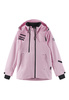 Reimatec winter jacket REIMA Perille Pale rose