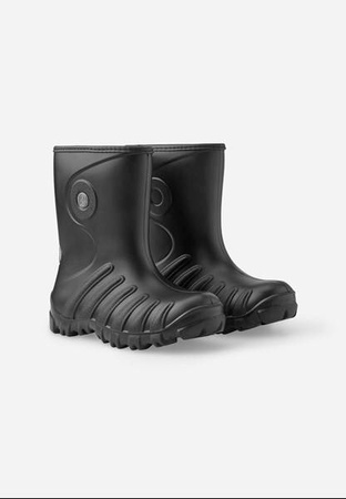 REIMA Winter boots Termonator Black