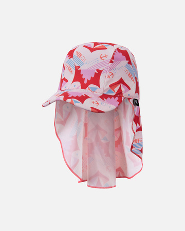 Sunhat REIMA Mustekala Misty Red