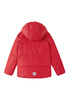 Down jacket REIMA Paimio Tomato red