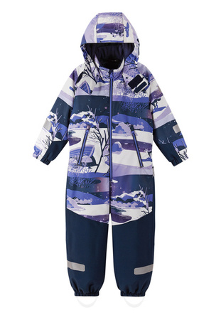 Reimatec winter overall REIMA Kurikka Breezy Violet