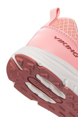 Buty przejściowe wiosenne Viking Footwear Odda 2V light pink