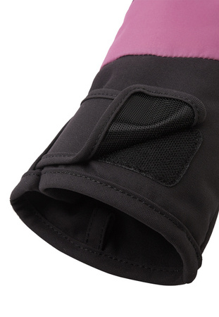 Reimatec mittens REIMA Lapases Red Violet