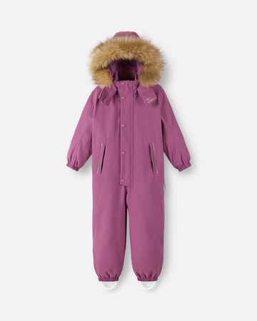 Reimatec winter overall REIMA Stavanger Red Violet