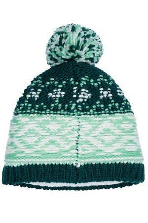 Czapka zimowa Marmot Wms Tashina Hat green