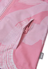 Softshell jacket REIMA Kuopio Sunset Pink