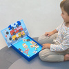 Magnetyczna układanka Apli Kids - Pojazdy