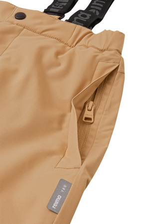 Reimatec winter pants REIMA Proxima Peanut Brown