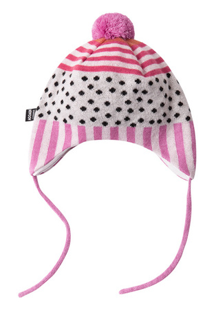 Beanie REIMA Moomin Yngst Mauve Pink