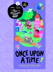 Once Upon a Time - kreatywna zabawa | Gallimard®