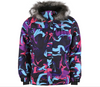 KAMIK Boy's RUSTY LITTLE ATOMS Jacket