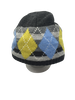 czapka zimowa Maximo Teens Girl ciemny fiolet