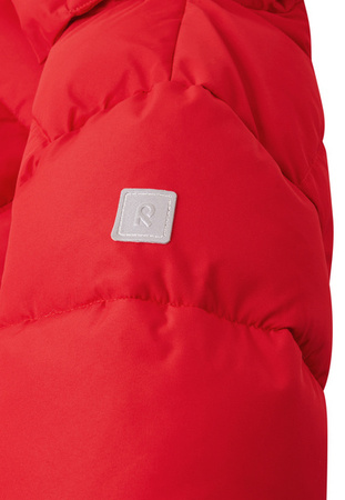 Winter jacket REIMA Kumpula Tomato red