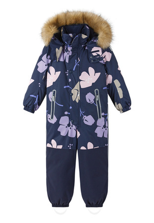 Reimatec winter overall REIMA Kipina Navy