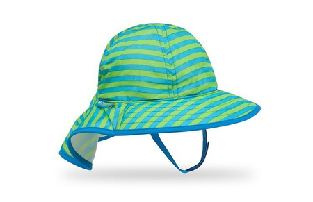 UV Hat Sunday Afternoons Kid's Play Hat Flower Garden