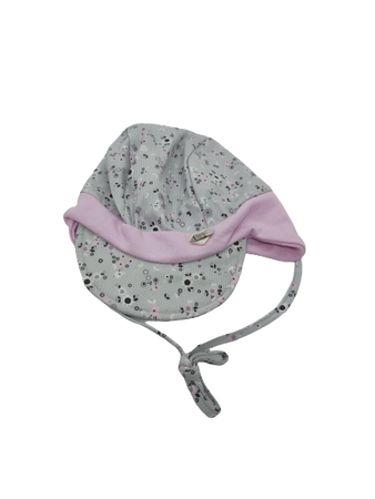 Czapka dziecięca Doll z daszkiem UV