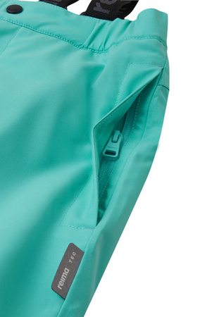 Reimatec winter pants REIMA Proxima Bright Mint