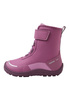 Reimatec barefoot winter boots REIMA Talvella Kids Red Violet