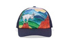 Czapka UV Sunday Afternoons Kid's Northwest Trucker niedźwiedź polarny