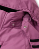 Reimatec winter overall REIMA Kaunisto Red Violet