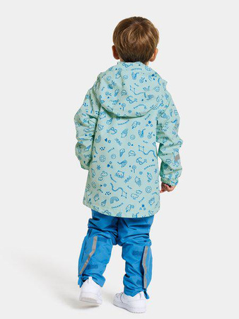 Kurtka parka membranowa Didriksons NORMA KIDS JKT 3