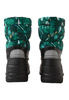 Winter boots REIMA Nefar Deeper Green