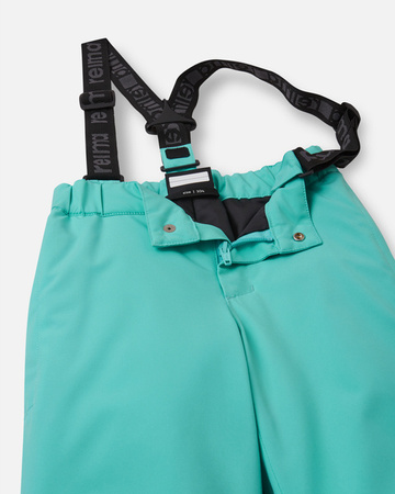 Reimatec winter pants REIMA Proxima Bright Mint