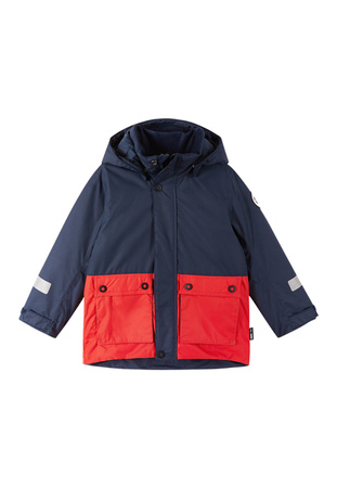 Reimatec winter jacket REIMA Luhanka Navy