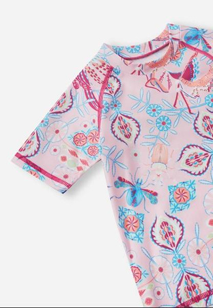 REIMA x Klaus Haapaniemi swim shirt Pulikoi