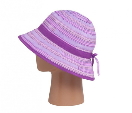 UV Hat Sunday Afternoons Kid's Poppy Hat Grape Juice